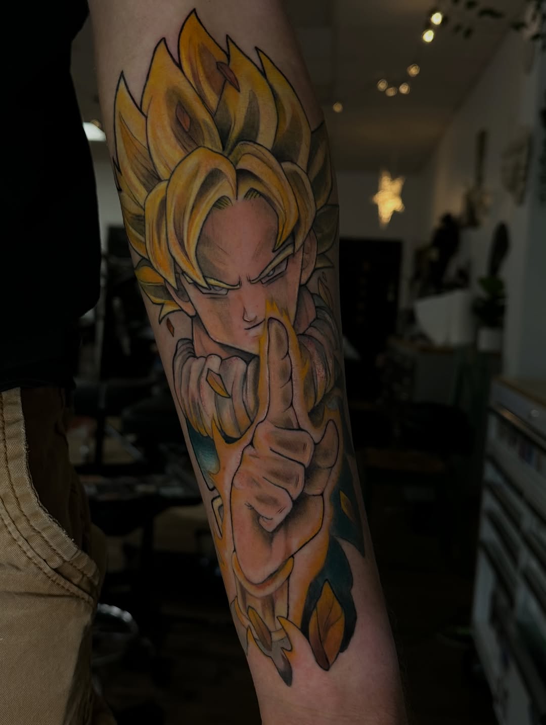 Tattoo by @argentotattoos