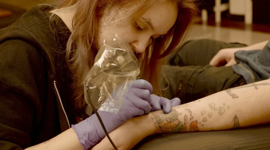 Tattoo by @melody_tattoo